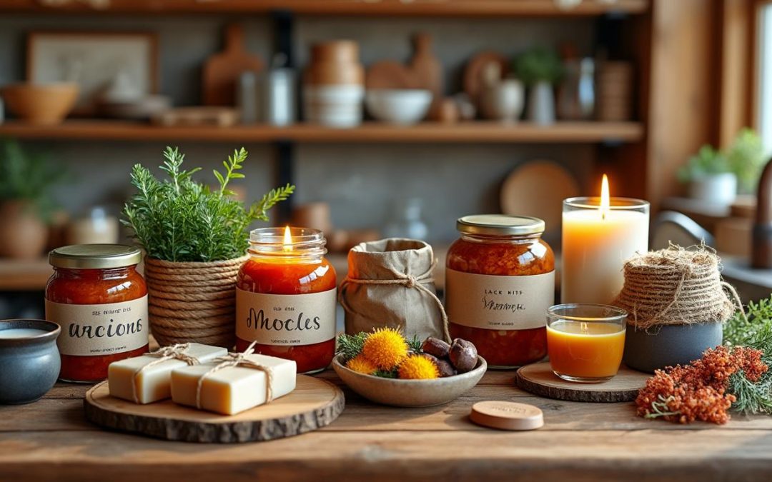 découvrez 10 idées originales de cadeaux locaux de dernière minute, parfaits pour surprendre vos proches tout en soutenant les artisans et producteurs de votre région.