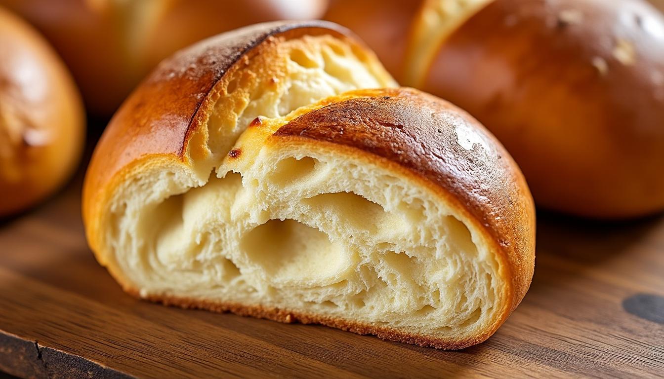 découvrez notre recette de brioche simple et gourmande, parfaite pour un petit-déjeuner savoureux et facile à préparer.