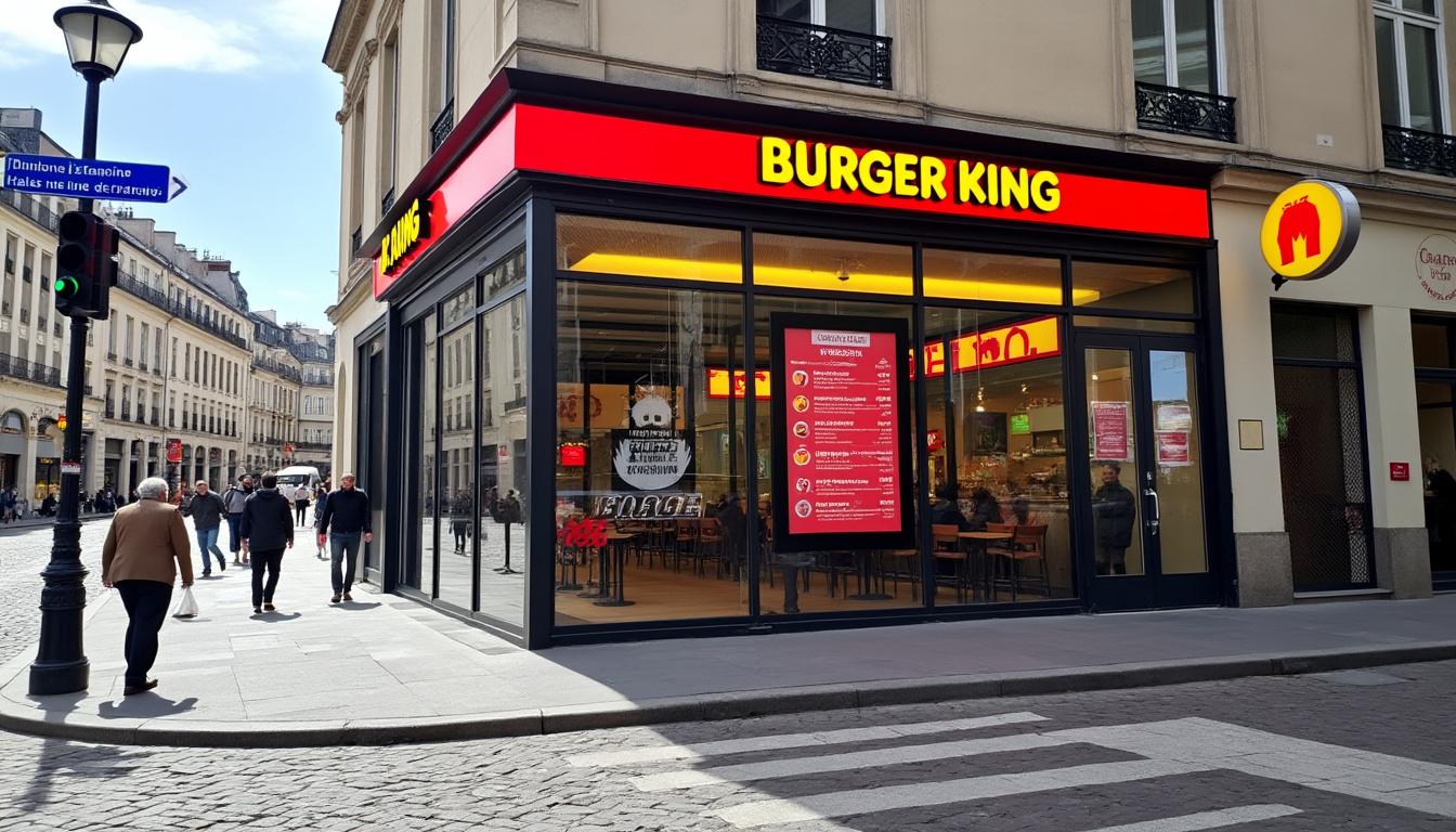 découvrez si burger king propose des restaurants halal en france et quelles options sont disponibles pour les consommateurs à la recherche de repas certifiés halal.