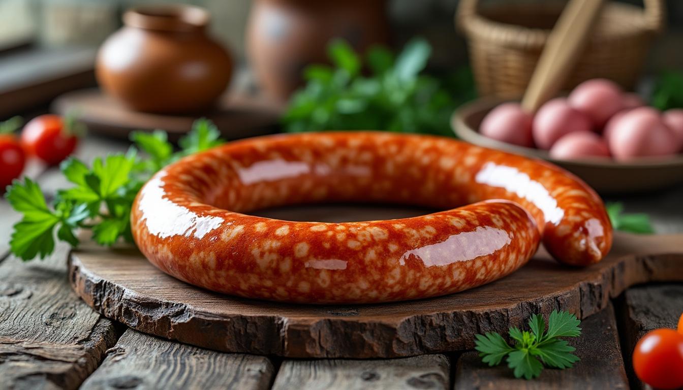 découvrez l'origine du cervelas obernois, une recette traditionnelle savoureuse, et nos conseils pratiques pour une cuisson parfaite.