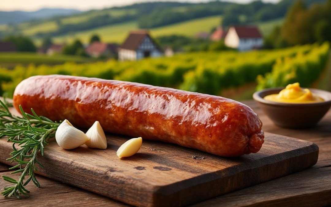 Cervelas obernois : origine, recette et conseils de cuisson