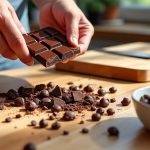 découvrez nos astuces simples et rapides pour casser une tablette de chocolat en pépites parfaites, idéales pour vos recettes gourmandes.