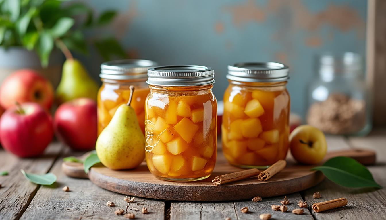 découvrez des astuces efficaces pour conserver vos compotes maison plus longtemps tout en préservant leur saveur et leur qualité.