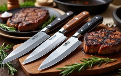 Couteau pour steak : comment choisir le meilleur modèle ?