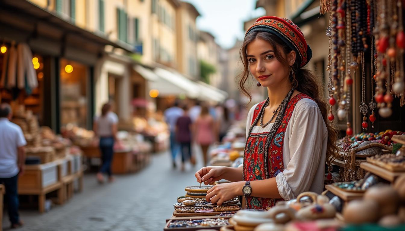 découvrez les créatrices locales de lyon sur etsy, offrant des créations uniques et artisanales pour tous les goûts.