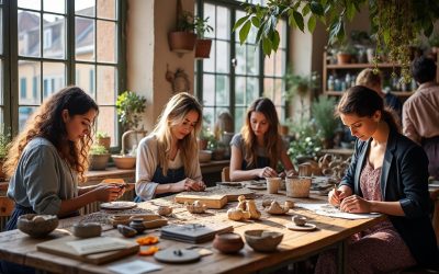 Créatrices etsy Lyon