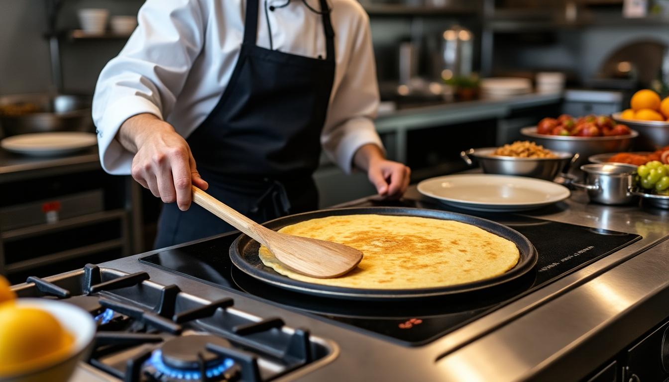 Crêpière professionnelle : comment bien la choisir pour un usage intensif 1 découvrez comment choisir la crêpière professionnelle idéale pour un usage intensif, alliant performance, durabilité et qualité pour réussir toutes vos crêpes.