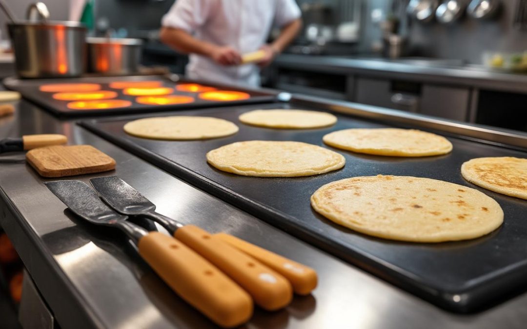 découvrez nos conseils pour choisir la crêpière professionnelle idéale, adaptée à un usage intensif, alliant performance, durabilité et facilité d'utilisation.