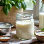 apprenez à préparer votre fromage blanc maison facilement tout en adoptant une démarche zéro déchet pour une cuisine écologique et gourmande.