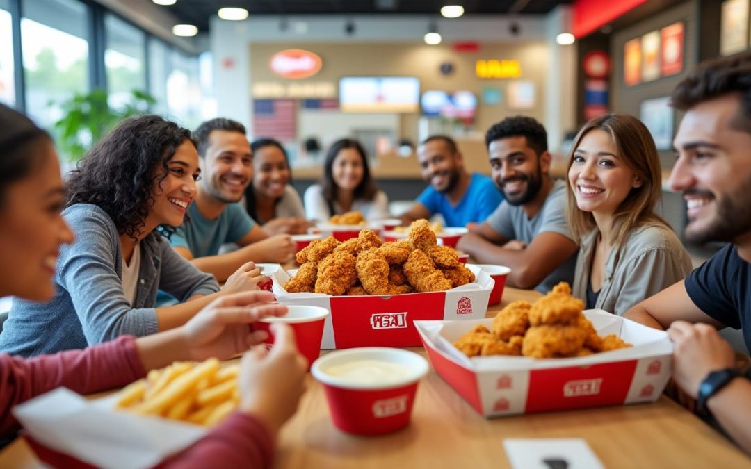 découvrez quels restaurants kfc proposent une offre halal, pour savourer vos plats préférés en respectant vos choix alimentaires.