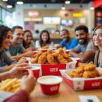 découvrez quels restaurants kfc proposent une offre halal, pour savourer vos plats préférés en respectant vos choix alimentaires.