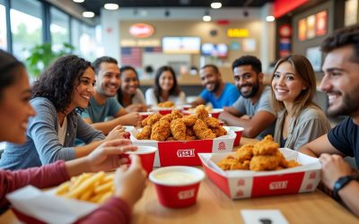 Blog 37 KFC halal : quels restaurants proposent une offre halal ?