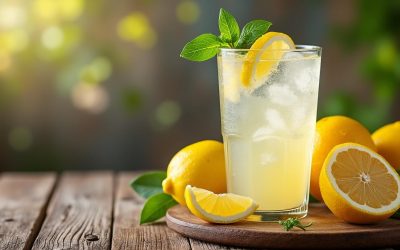 Kefir de fruits : limonde aux mille vertus