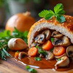 découvrez une recette facile de paupiette de porc au four, accompagnée du temps de cuisson idéal pour un plat savoureux et réussi à coup sûr.