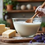 découvrez les bases de la fabrication artisanale de savon au lait d'ânesse dans cette petite initiation, idéale pour les débutants souhaitant créer des savons naturels et nourrissants.