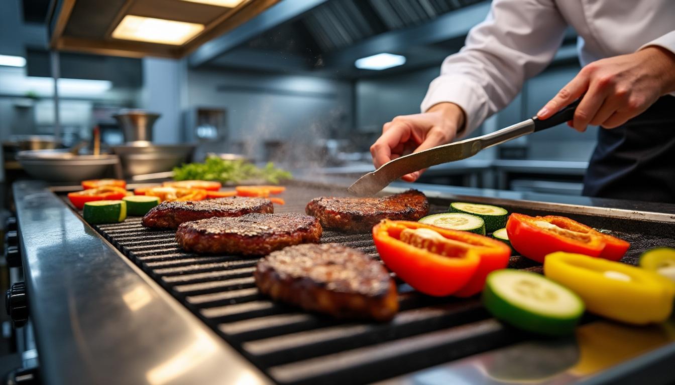 découvrez les critères essentiels pour choisir une plancha professionnelle adaptée à vos besoins et réussir votre achat avec des conseils pratiques et avis d'experts.