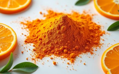 Poudre d&rsquo;orange express