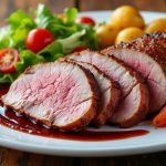 découvrez quel accompagnement choisir pour sublimer votre magret de canard et réussir un plat savoureux à chaque fois.