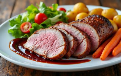 Quel accompagnement choisir pour un magret de canard réussi ?