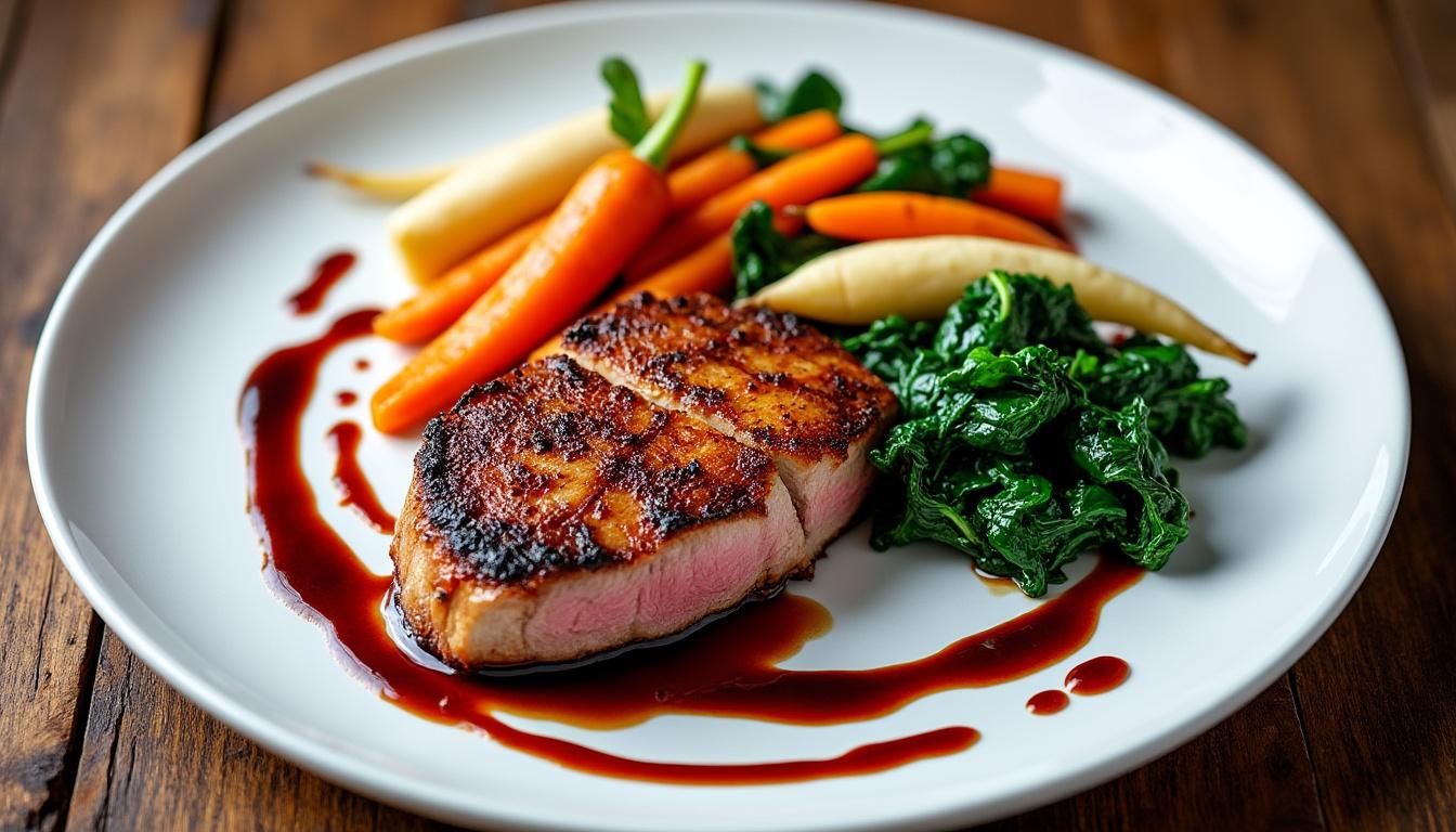 découvrez les meilleurs accompagnements pour sublimer votre magret de canard et réussir un plat savoureux qui séduira tous vos convives.