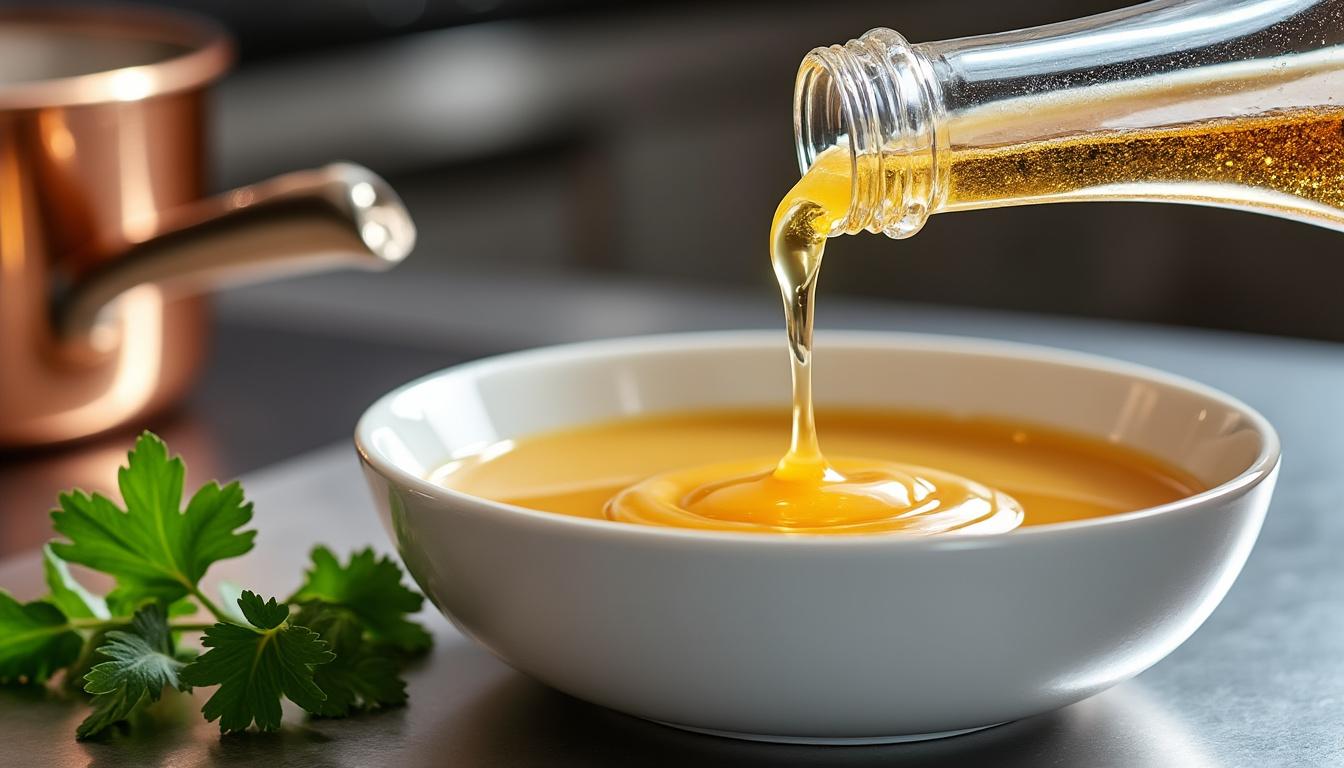 découvrez notre recette raffinée de sauce au champagne, parfaite pour sublimer viandes et poissons avec élégance et saveurs délicates.