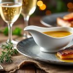 découvrez notre recette raffinée de sauce au champagne, parfaite pour sublimer viandes et poissons avec une touche d'élégance et de saveur.