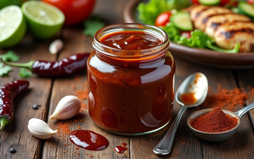 Sauce chipotle : recette maison et utilisations en cuisine