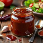 découvrez notre recette maison de sauce chipotle et apprenez comment l'utiliser pour relever vos plats avec une saveur fumée et épicée irrésistible.