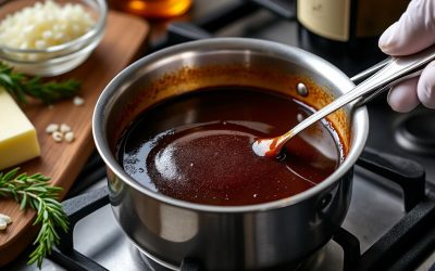 Sauce madère : recette classique et conseils de préparation