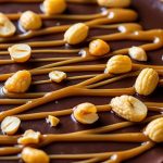 découvrez notre délicieuse tarte chocolat caramel et cacahuètes, parfaite pour toutes les occasions, petites ou grandes. un dessert gourmand qui ravira tous les palais.