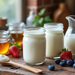 découvrez comment préparer des yaourts maison sans yaourtière facilement et rapidement. une recette simple pour des yaourts naturels et savoureux faits maison.