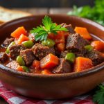 découvrez la recette traditionnelle de l'axoa de bœuf, un plat savoureux du pays basque à base de viande tendre et d'épices authentiques.