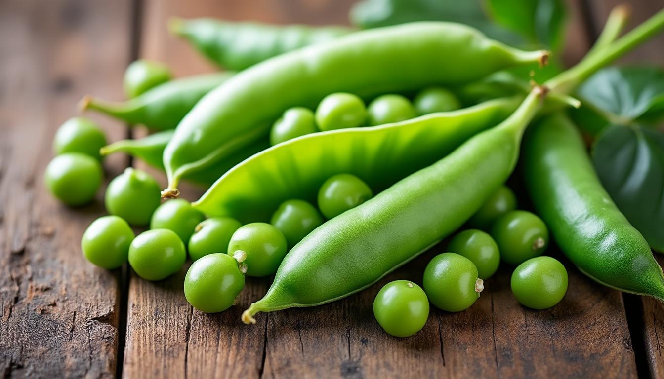 apprenez comment conserver des petits pois frais pour préserver leur saveur et leur fraîcheur plus longtemps grâce à des méthodes simples et efficaces.