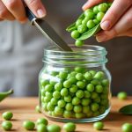 apprenez comment conserver des petits pois frais pour préserver leur saveur et leurs qualités nutritionnelles, que ce soit par congélation, mise en bocaux ou autres méthodes simples.