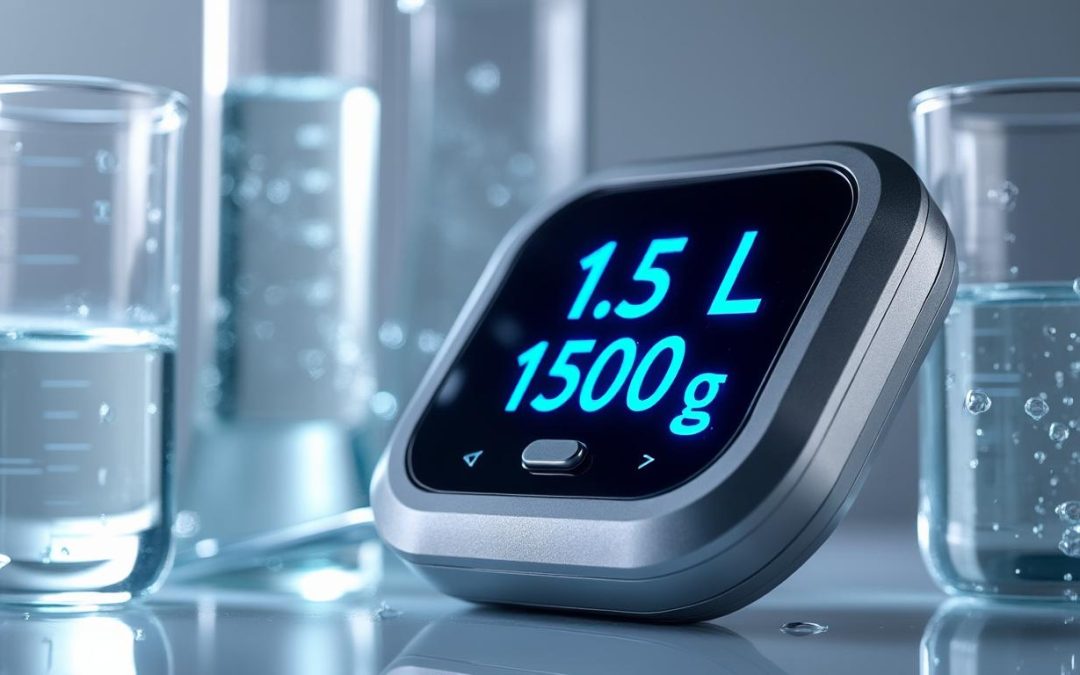 Convertisseur de litres en grammes