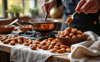Blog 22 Dragées aux amandes : tradition et fabrication