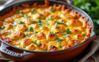 Blog 4 Recette de la croziflette