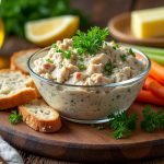 découvrez une recette simple et savoureuse de rillettes de thon, idéale pour vos apéritifs et repas légers.