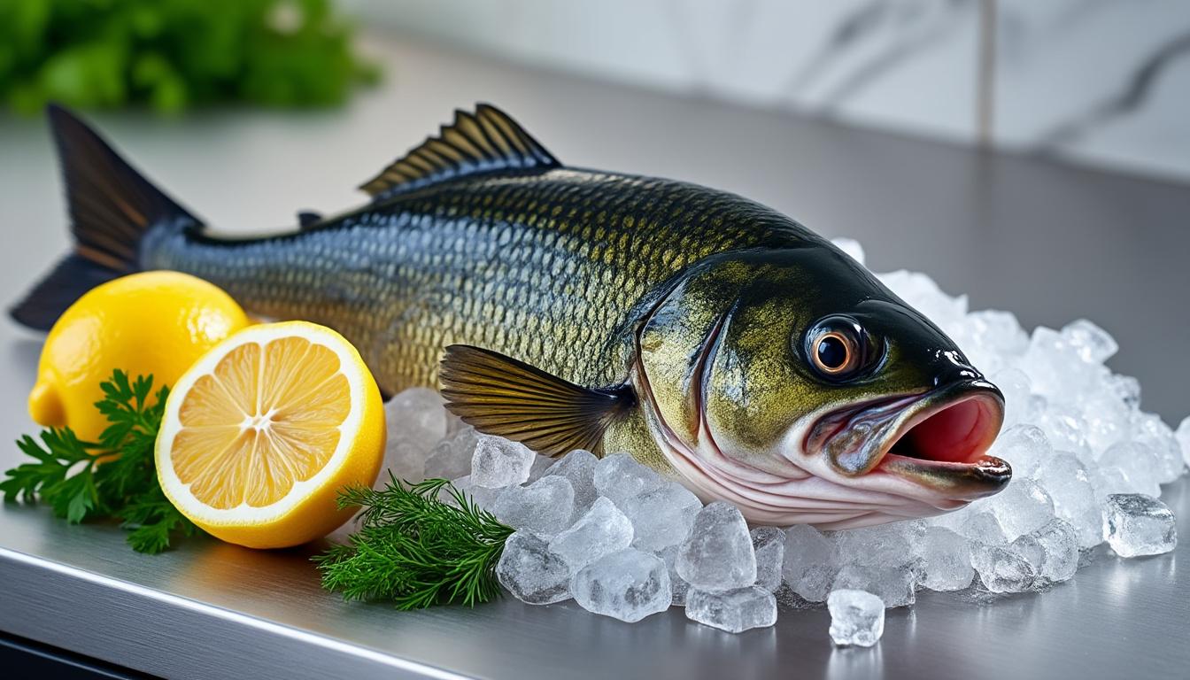 découvrez notre recette simple et délicieuse pour cuisiner le black bass, un poisson savoureux idéal pour vos repas.