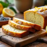 Recette du cake citron pavot de Pierre Hermé 9 découvrez la recette du cake citron pavot de pierre hermé, un dessert moelleux et parfumé alliant la fraßcheur du citron à la saveur croquante des graines de pavot.