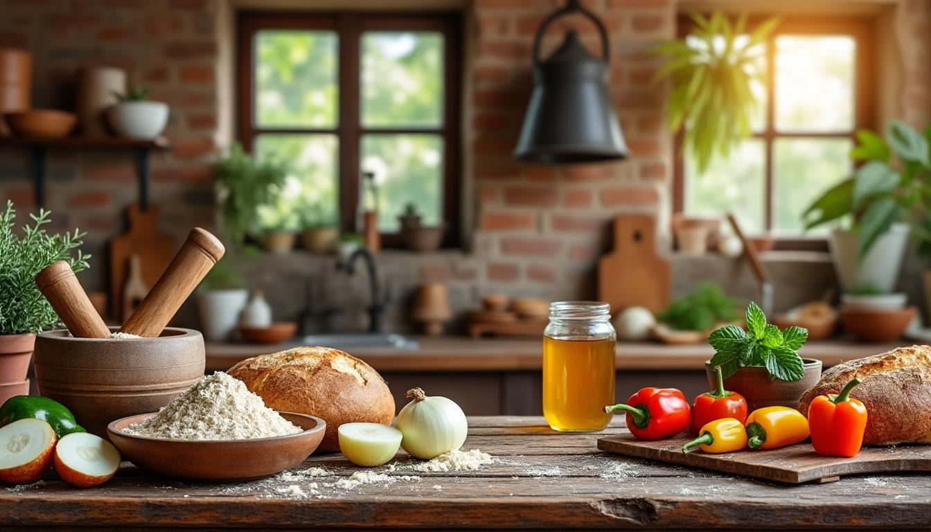 découvrez des recettes savoureuses et variées à base de farine de manioc, une alternative sans gluten pour cuisiner facilement des plats traditionnels et modernes.