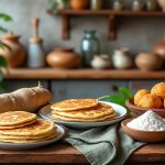 Recettes à la farine de manioc 8 découvrez des recettes savoureuses et faciles à réaliser à base de farine de manioc, pour varier vos repas avec des plats traditionnels et innovants.