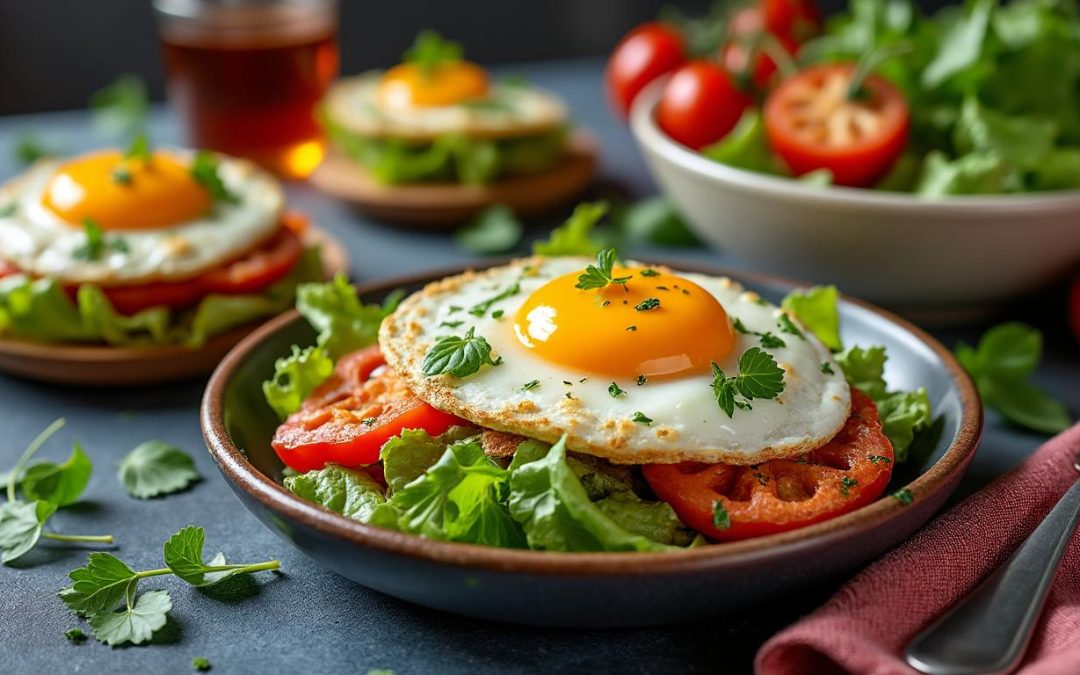 découvrez des recettes salées faciles et savoureuses pour utiliser vos œufs entiers et éviter le gaspillage. idées gourmandes pour tous les repas.