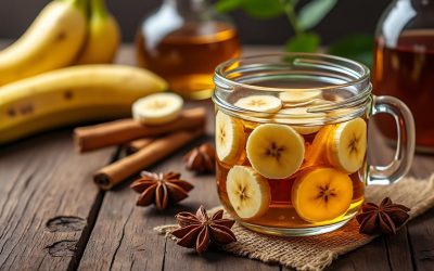 Blog 18 Rhum arrangé à la banane