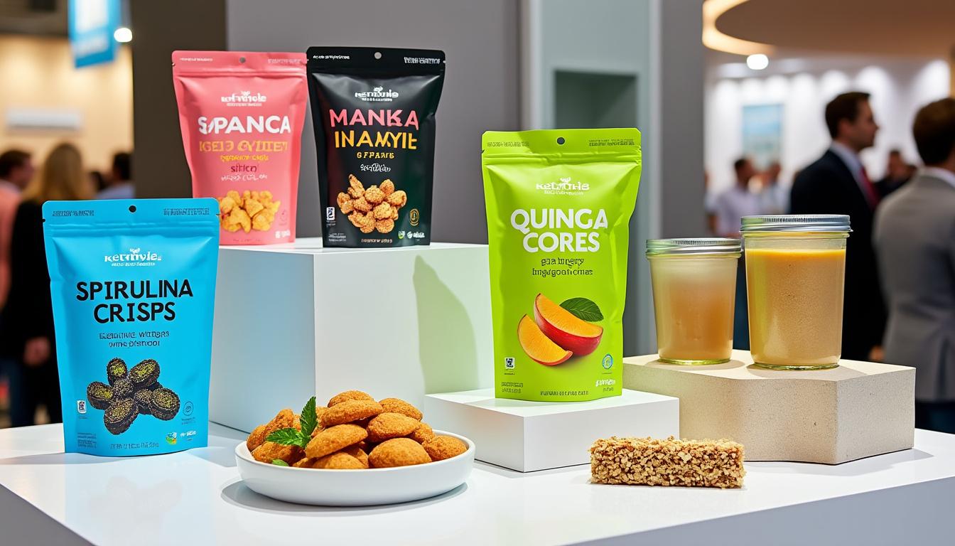 Snacking dâOr : concours et rĂ©compenses 1 participez au concours snacking dâor et dĂ©couvrez les rĂ©compenses des meilleures innovations dans le secteur du snacking.