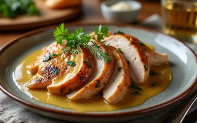 Blog 11 Sot-l’y-laisse de dinde au vin blanc