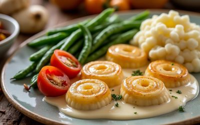 Blog 35 Accompagnement pour quenelles