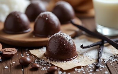 Blog 32 Bonbon tête-de-nègre : origine et composition