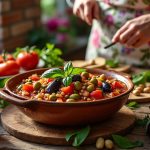 Caponata sicilienne de ma grand-mÚre 10 découvrez la recette authentique de la caponata sicilienne, un plat traditionnel préparé selon les secrets de ma grand-mÚre pour un goût inoubliable.