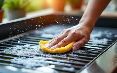 Blog 40 Comment nettoyer une plancha